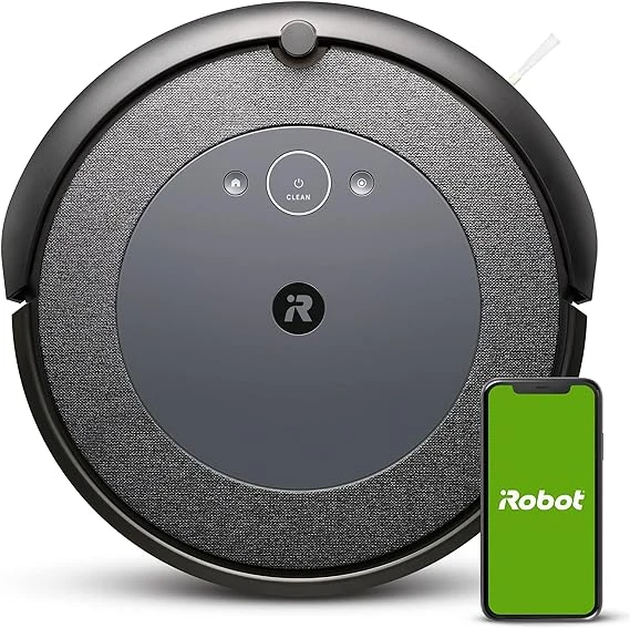 iRobot Roomba i4 EVO (4150) Wi-Fi Connected Robot Vacuum