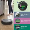 iRobot Roomba i4 EVO (4150) Wi-Fi Connected Robot Vacuum