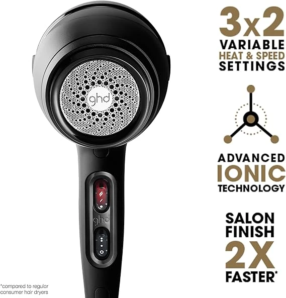 Ghd Air Blow Outhand Held Corded 1600