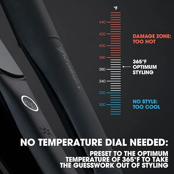 Ghd Platinum Plus Straighteningceramiccordedtong 離子夾