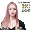 Ghd Platinum Plus Straighteningceramiccordedtong 離子夾