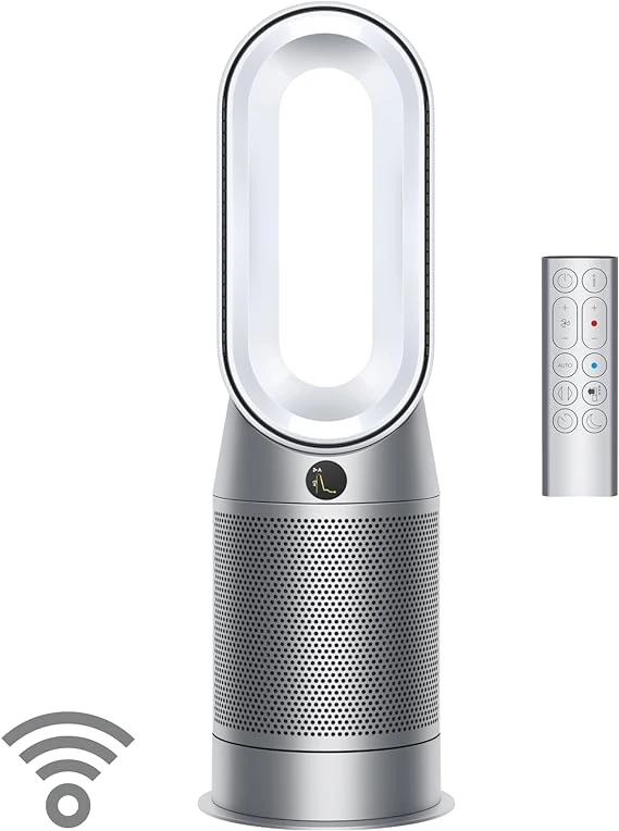 Dyson Purifier Hot+Cool HP07 Air Purifier, Heater, and Fan