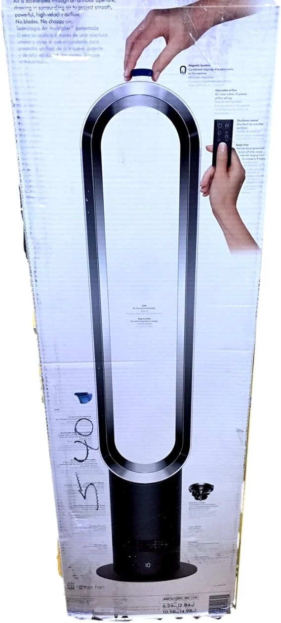 Dyson Cool AM07 Air Multiplier Tower Fan, FDS 塔扇