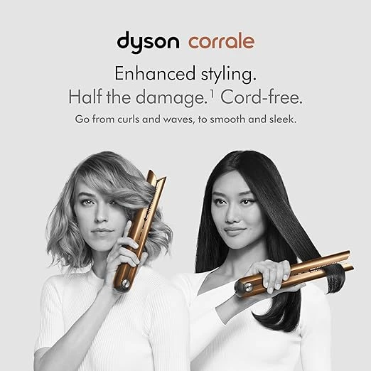 Dyson Corrale Hair Straightener 直捲髮造型器