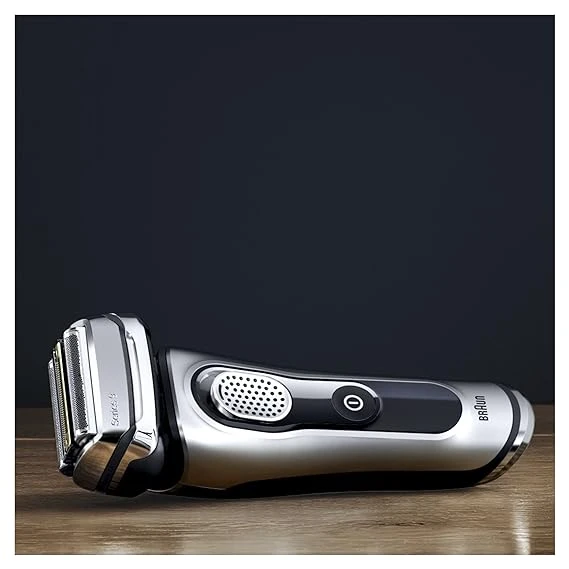 Braun Electric Razor for Men Foil Shaver with Precision Beard Trimmer