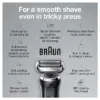 Braun Electric Razor Series 7 7075cc