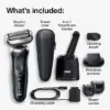 Braun Electric Razor Series 7 7075cc