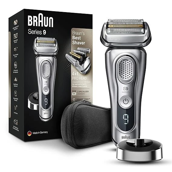 Braun Electric Razor Series 9 9330s