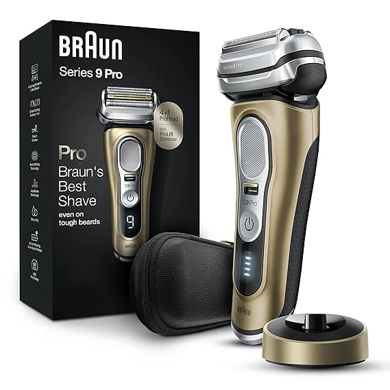 Braun Electric Razor Series 9 Pro 9419s 百靈刮鬍刀9系列