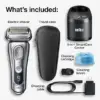 Braun Electric Razor Series 9 9390cc