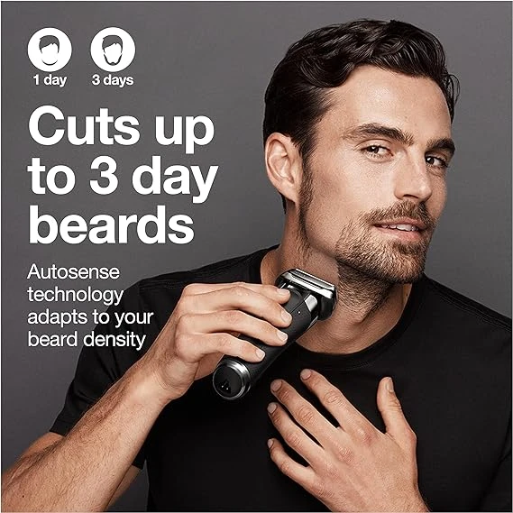 Braun Electric Razor Series 9 9385cc