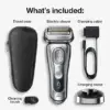 Braun Electric Razor Series 9 9330s