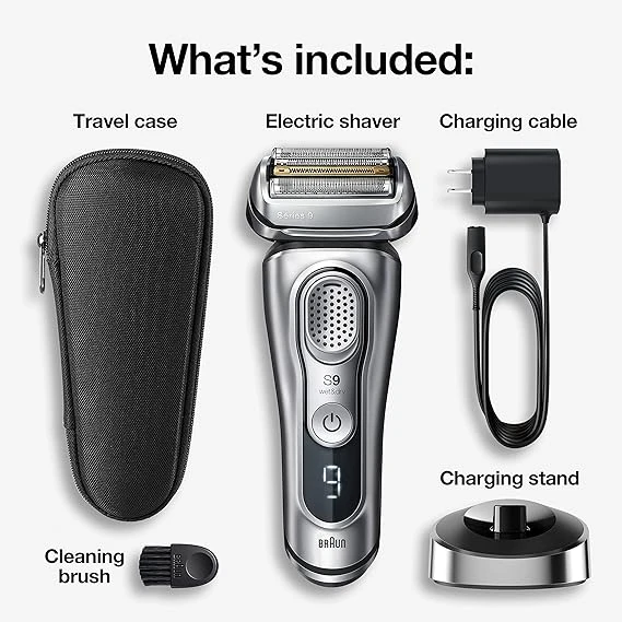 Braun Electric Razor Series 9 9330s