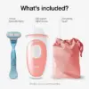 Braun Silk Expert Mini PL1014 with Venus Razor
