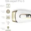 Braun Silk Expert Pro 5 PL5137 with Venus Swirl Razor