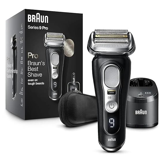 Braun Electric Razor Series 9 Pro 9460cc