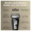 Braun Electric Razor Series 9 Pro 9460cc