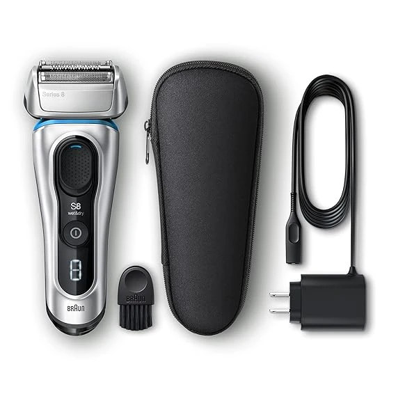 Braun Series 8 8330s Next Generation Electric Shaver for Men