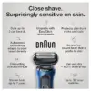 Braun Series 6 6040cs Electric Shaver with Charging Stand
