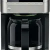 Braun KF7170SI BrewSense Drip Coffee maker