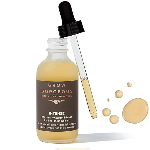 Grow Gorgeous Density Serum Intense 強效豐盈生髮精華