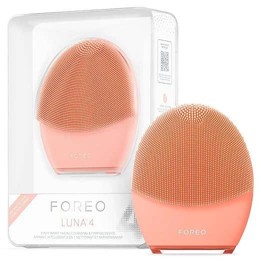 FOREO LUNA 4 Face Cleansing Brush 洗臉機