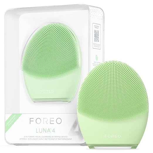 FOREO LUNA 4 Face Cleansing Brush 洗臉機