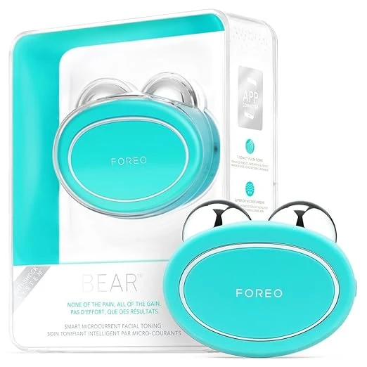 FOREO Bear Microcurrent Facial Device 美容儀