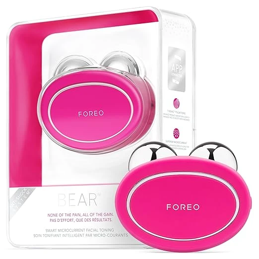 FOREO Bear Microcurrent Facial Device 美容儀