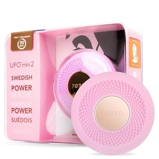 FOREO UFO mini 2 Red Light Therapy For Face 面膜機
