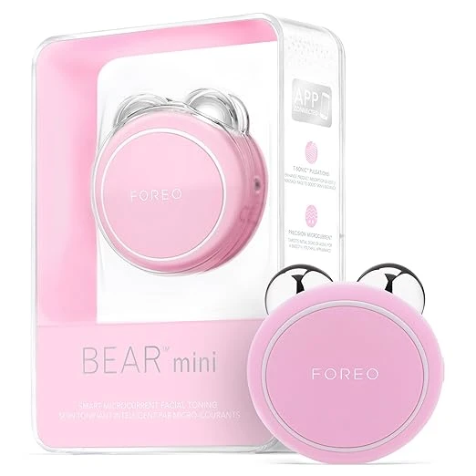 FOREO BEAR Mini Microcurrent Facial Device 微電流美顏儀