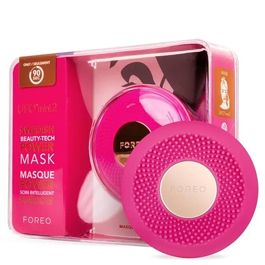 FOREO UFO mini 2 Red Light Therapy For Face 面膜機