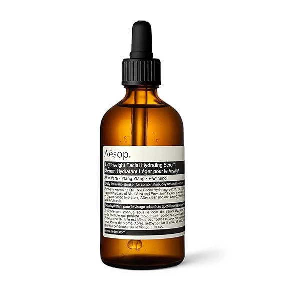 Aesop Lightweight Hydrating Serum For Face 保濕精華露