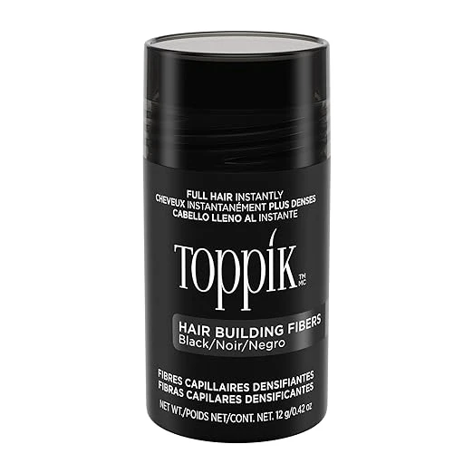 Toppik Hair Building Fibers 頂豐 增髮纖維 髮粉