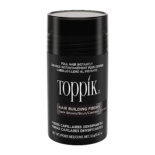 Toppik Hair Building Fibers 頂豐 增髮纖維 髮粉