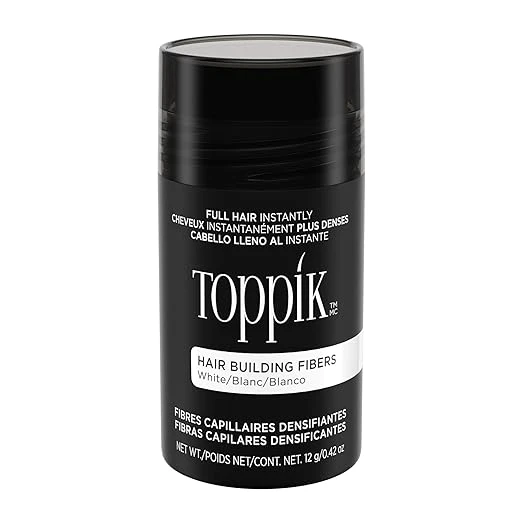 Toppik Hair Building Fibers 頂豐 增髮纖維 髮粉