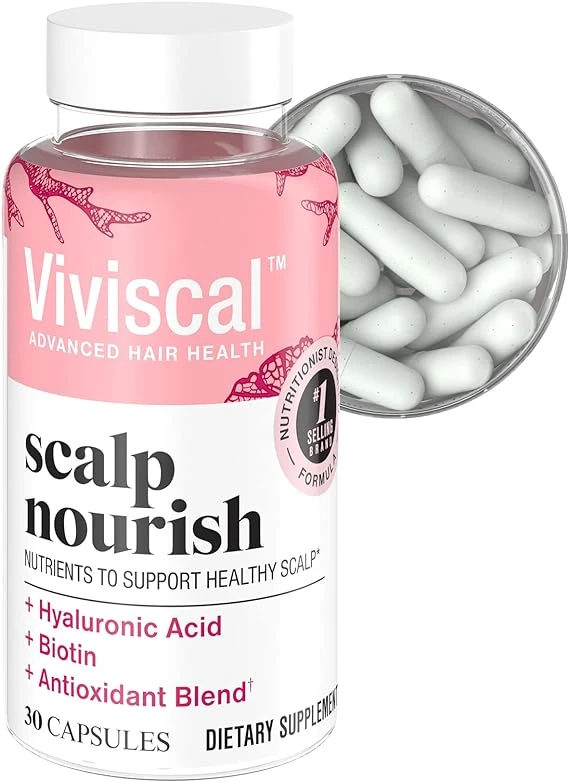 Viviscal Scalp Nourish Supplement 育髮保健品