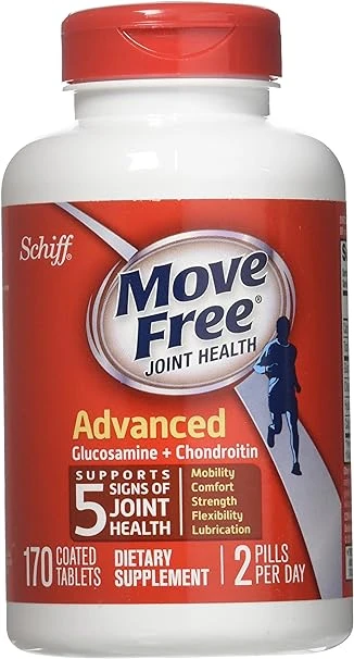 Schiff Move Free Joint Health Dietary Supplement 關節保健食品