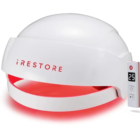 iRestore Essential Laser Hair Growth System 雷射生髮帽