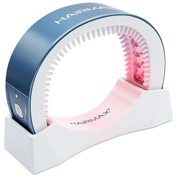 HairMax Hair Growth Laser Band (FDA Cleared) 雷射生髮帽