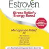 Estroven Stress Relief & Energy Boost for Menopause Relief 更年期保健食品