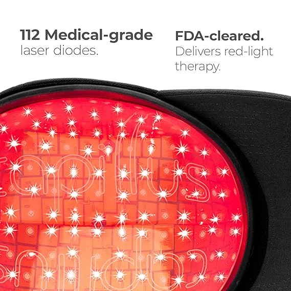 Capillus ONE Hair Growth Laser Cap 激光活髮帽