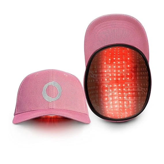 Capillus FOCAL MEDIAL Hair Laser Growth Cap 激光活髮帽