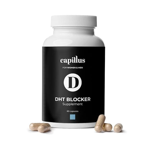 Capillus DHT Blocker Supplement 健髮保健食品