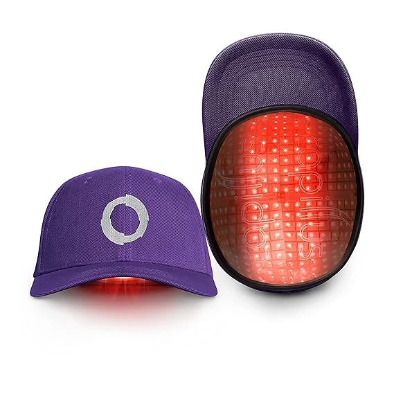 Capillus FOCAL MEDIAL Hair Laser Growth Cap 激光活髮帽