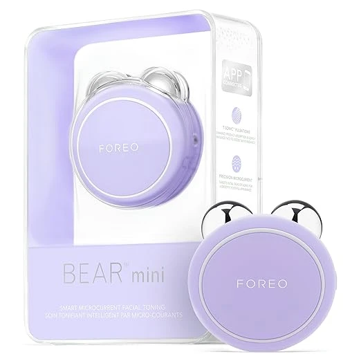 FOREO BEAR Mini Microcurrent Facial Device 微電流美顏儀