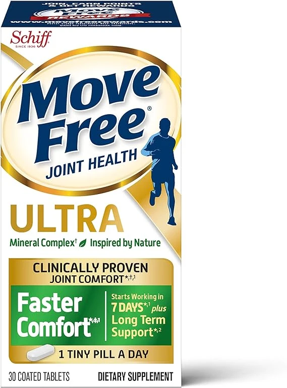 Calcium Fructoborate 關節保健食品