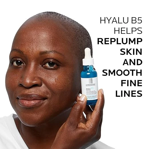 La Roche-Posay Hyalu B5 Pure Hyaluronic Acid Serum for Face 理膚寶水 b5精華液