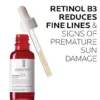 La Roche-Posay Pure Retinol Face Serum with Vitamin B3. Anti Aging Face Serum for Lines 理膚寶水 精華液