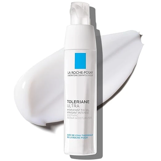 La Roche-Posay Toleriane Dermallergo Ultra Soothing Repair Face Moisturizer for Sensitive Skin 理膚寶水 乳液